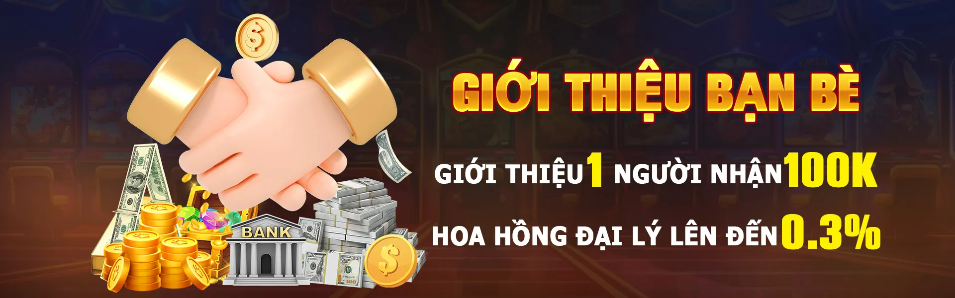 Hình ảnh sang trọng của chương trình VIP falconbet